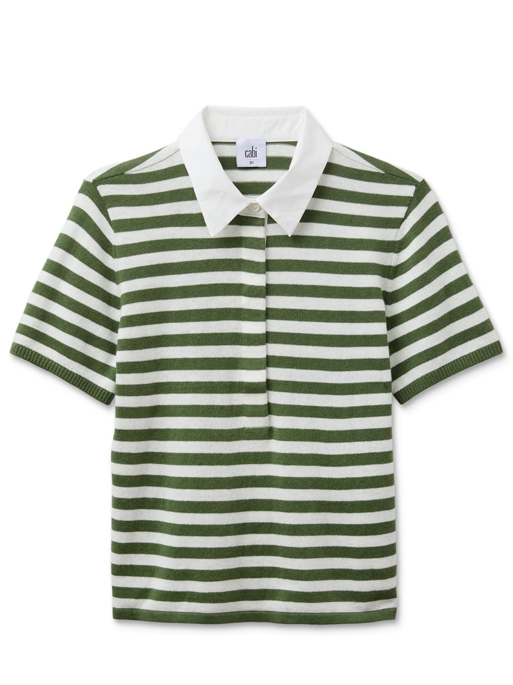 CAbi Polo Pullover